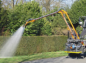 Neue Wasserfass-Anhänger