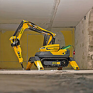 &raquo;Abbruchleistung auf neuem Niveau&laquo;