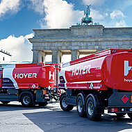 100 Jahre Hoyer &ndash; von Visselh&ouml;vede in die Welt 