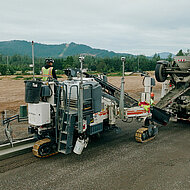 Leitdrahtloser Einbau in Oregon