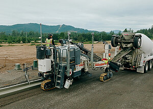 Leitdrahtloser Einbau in Oregon