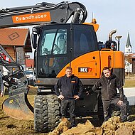 Brandhuber setzt mit HYDREMA auf innovative Technologie