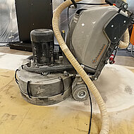 Sanierung bei laufendem Betrieb