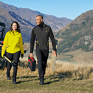 NEUES EQUIPMENT F&Uuml;R STARKE PERFORMANCE: DER TRAIL IST DAS ZIEL