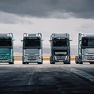 Auf dem Weg zu null Emissionen