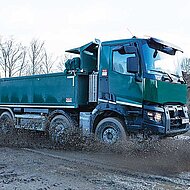 Renault Trucks: Erweiterung f&uuml;r das Antriebssystem &raquo;Optitrack&laquo;