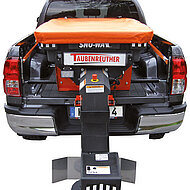 Taubenreuther: Mit neuer Streuer-Familie Kundenw&uuml;nsche umgesetzt