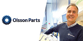 Håkan Ekstrand ist neuer CEO von Olsson Parts