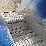 Kleemann: Backenbrecher punktet mit bis zu 600 Tonnen pro Stunde