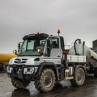 Unimog &uuml;berzeugt durch hohe Wirtschaftlichkeit