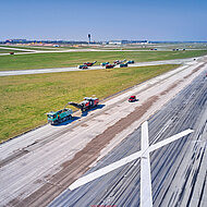 Kaltfr&auml;sen im Gro&szlig;einsatz 