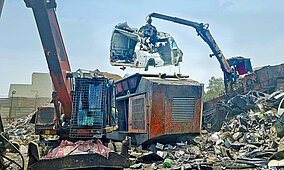 Ein Vorzeigemodell im Nahen Osten