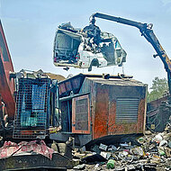 Ein Vorzeigemodell im Nahen Osten