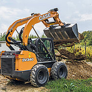 Case: Upgrades f&uuml;r Kompaktlader und Kompaktraupenlader