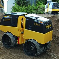 Bomag: Den Gartenvisionen Gestalt geben