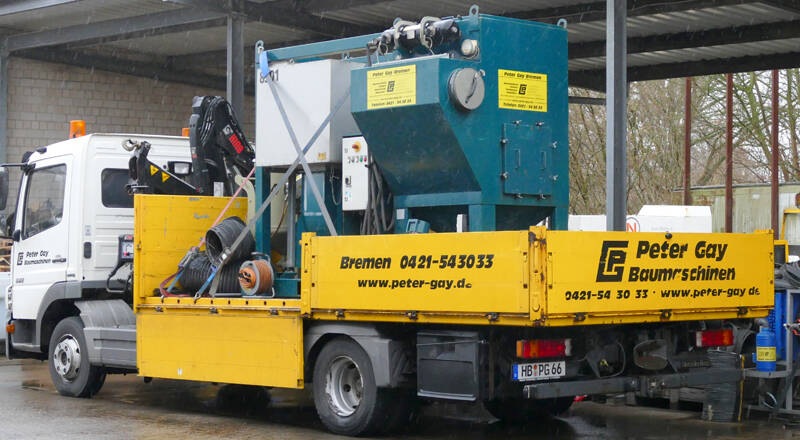 Rösler Geräte seit vielen Jahren hilfreich