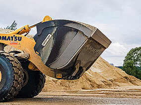 Spezialgerät vom Konstruktionsspezialisten