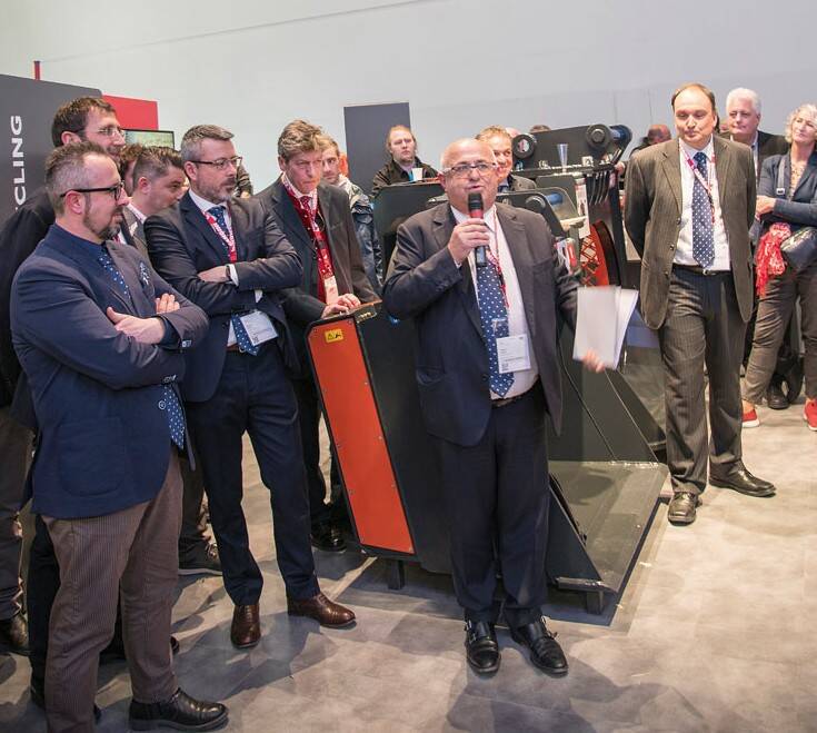 Cangini: »Unsere Produkte haben eine Seele«