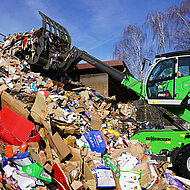 Aus der Praxis entwickelt: Effizienz f&uuml;r den Recyclingbetrieb