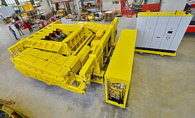 Crush + Size Technology: Für den Bergbau entwickelt – für das Recycling optimiert