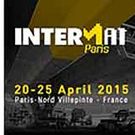 Intermat unterstreicht Vermittlerrolle zwischen Europa, Nahem Osten und Afrika