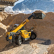 Liebherr: 2019 bis dato erfolgreichstes Jahr&nbsp;f&uuml;r Liebherr-Teleskoplader