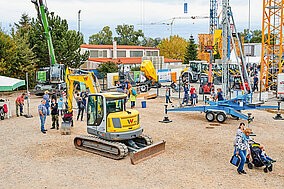 Schwab: Erfolgreiche Hausmesse zum 45-jährigen Jubiläum