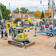 Schwab: Erfolgreiche Hausmesse zum 45-j&auml;hrigen Jubil&auml;um