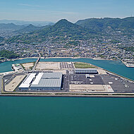 Tadano mit neuer Produktionsst&auml;tte in Japan weiter auf Innovationskurs