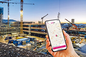 Die Baustellenentsorgung nachhaltig und klimaneutral lösen