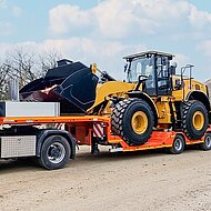 Goldhofer: Das Deb&uuml;t in Karlsruhe geben