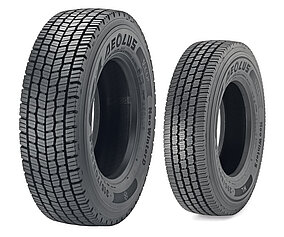 AEOLUS/Heuver: Für optimalen Grip und Sicherheit unter allen Bedingungen sorgen