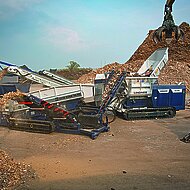 Lindner: Universalwerkzeuge f&uuml;r die Altstoffaufbereitung