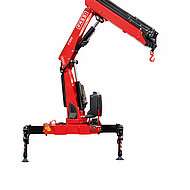 FASSI Ladekrane: Gleich 13 neue Ladekrane vorgestellt