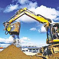 MB Crusher: Schaufelseparator &uuml;berzeugt im Praxistest