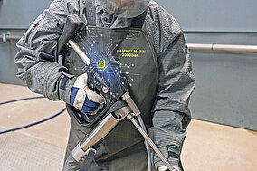 Sicherheitsmodul für Hochdruckspritzpistolen vorgestellt