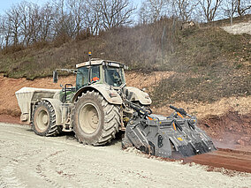 Bickhardt Bau setzt auf MTM/HP von FAE