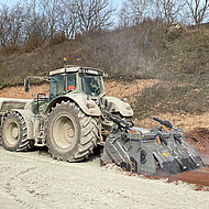 Bickhardt Bau setzt auf MTM/HP von FAE