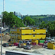 Containex: Mietcontainer f&uuml;r jeden Bedarf im ganzen Land