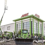 &raquo;Mit unserem neuen AVANT-Center bauen wir unsere Pr&auml;senz als Marktf&uuml;hrer in Deutschland nochmals aus&laquo;