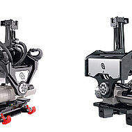 Tiltrotator im Einsatz bei Ortlieb