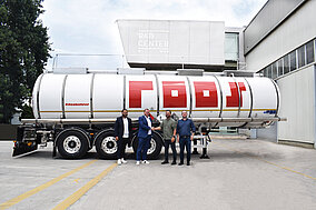 Kässbohrer geht neue Kooperation ein