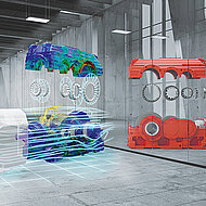 Getriebegeneration soll weiter Ma&szlig;st&auml;be setzen