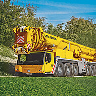 Schmidbauer: Schwerlastexperte Schmidbauer erweitert&nbsp;Fahrzeugflotte