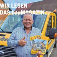 Gerhard Hermann, Geschäftsführer,  Jähnke GmbH, Ehingen-Herbertshofen