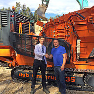 Einfach und kompakt &ndash; Innocrush 35 punktet jetzt in Slowenien