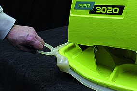 Ammann: Verdichter für jeden Einsatz