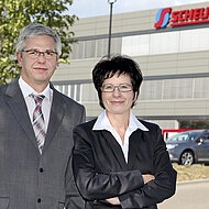 Wechsel der Gesch&auml;ftsf&uuml;hrung bei SCHEUERLE und KAMAG