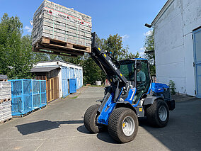 »Nach der Probefahrt war ich überzeugt«