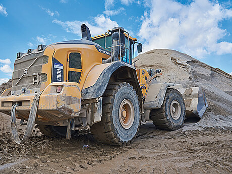 Bridgestone: Das OTR-Segment weiter ausgebaut